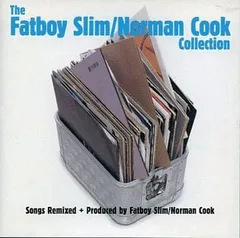 【中古】Norman Cook Collection[輸入盤] / Fatboy Slim（帯無し）