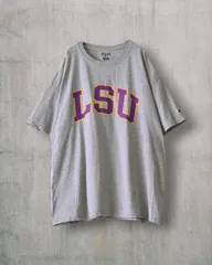 LSU（ルイジアナ州立大学）× Champion Tシャツ #XK018