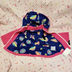 90㎝ X-GIRL 新品 ピンク ジャンパー