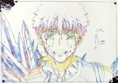 鬼滅の刃 ランチョンマット 猗窩座 ufotable cafe 上弦集結 - メルカリ