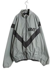 外見至上主義 神谷ヨハン着用 ARMYナイロンジャケット ネイビーブルー