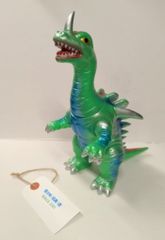 鶯谷町玩具店 ニュー怪獣 ネッシー 3期 ソフビ 鶯谷町玩具店 ニュー怪獣 ネッシー 3期 ソフビ - メルカリ