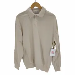 スティーブンアラン Steven Alan SUP POLOSHIRT-LOOSE/ポロシャツ メンズ JPN：M のサムネイル