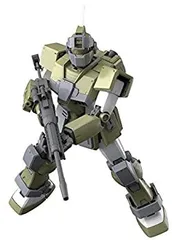 【中古】【非常に良い】1/100 MSVモビルスーツバリエーション ジム・スナイパー カスタム 色分け済みプラモデル