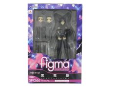 검은 눈 공주 Accel Assault Ver. 액셀 월드 - 은익의 각성 - figma 피겨 아스키 미디어 웍스 현재 제품 (044)