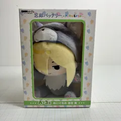 2025年最新】忘却バッテリー dmmくじ a賞の人気アイテム - メルカリ