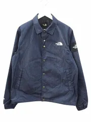 ザノースフェイス THE NORTH FACE GTX Denim Coach Jacket NP12042 GTX デニムコーチジャケット L ブルー GORE-TEX ゴアテックス アウター
