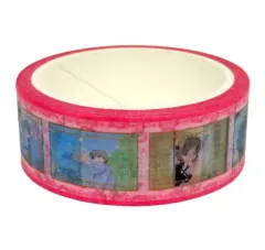 【中古】シール・ステッカー クロウカード編A マスキングテープ 「ガシャポンくじ カードキャプターさくら あそーとこれくしょん～アニメ25年記念Ver.～」 C賞