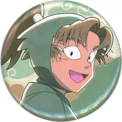 忍たま乱太郎 箔押し缶バッジ 善法寺伊作｜アニメ・キャラクター