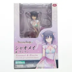 シャオメイ & リンリン シャイニング・ブレイド 1/8 完成品 フィギュア(PP585) コトブキヤ