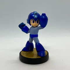 2024年最新】中古 amiibo ロックマンの人気アイテム - メルカリ