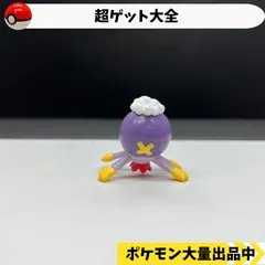 2024年最新】ポケモン モンコレ フワライドの人気アイテム - メルカリ