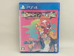 【背表紙ヤケあり】 PS4 ホットライン マイアミ Collected Edition