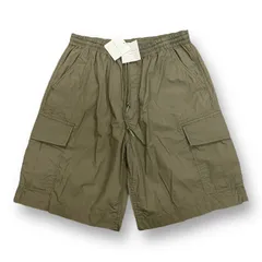 定価31900円 未使用 COMME des GARCONS HOMME 22SS カーゴ ショーツ ハーフパンツ コムデギャルソン HI-P031-051-3-1 XS 54596Aのサムネイル