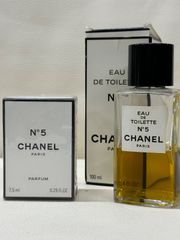 샤넬 CHANEL 오드 트와레 팔팜 No5 세트 판매