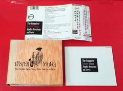〇レスター・ヤング / コンプリート・スタジオ・セッションズ・オン・ヴァーヴ　ジャズCD ●チャレンビー