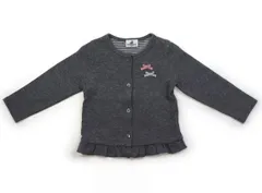 【ペアレンツドリーム/ParentsDream】カーディガン 95サイズ 女の子【子供服・ベビー服】（1457580）