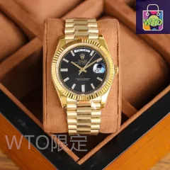 ROLEX メンズ　腕時計 ｜本日限定WTO｜新品未使用--WTO輸入-WTO店名をご確認ください-TFR09