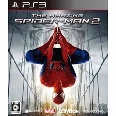 PS3ソフト アメイジング・スパイダーマン2(THE AMAZING SPIDER-MAN 2) スクウェア・エニックス