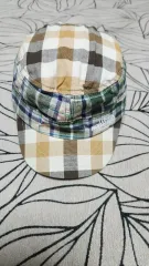 THE NORTH FACE(ザノースフェイス) チェック キャンプキャップハット 58 60