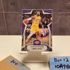 NBA カードLebron James RC ROOKIE 希少 ルーキーカード NBA カードLebron James RC ROOKIE 希少 ルーキーカード 2024-25