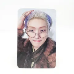 ATEEZ ミンギ GOLDEN HOUR Part1 applemusic 対面 ヨントン トレカ フォト カード  MINGI エイティーズ アチズ