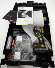 Panasonic 充電インパクトドライバー EXENA Pシリーズ EZ1PD1J14D-Y BK パナソニック R2411-163