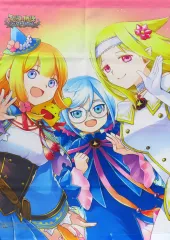 【中古】タペストリー 集合 オリジナルB2タペストリー 「PS5/PS4/Switchソフト 魔導物語 フィアと不思議な学校 豪華版」 ソフマップ購入特典