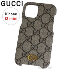 GUCCI】グッチ グッチシマ キャット レザー iPhone7/8/SE2/SE3 ケース ...