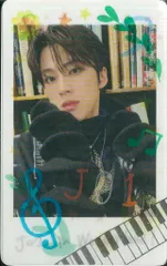 JO1 JO1 in Wonderland 河野純喜 チェンジングカード