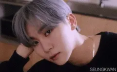 SEVENTEEN Attacca SEUNGKWAN トレーディングカード