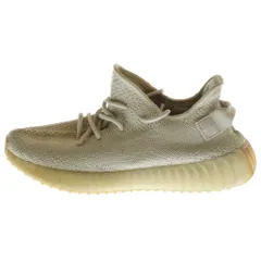 adidas (アディダス) YEEZY BOOST 350 V2 SESAME F99710 イージーブースト セサミ ローカットスニーカー グレー US9/27.0cm