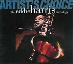 2CD Eddie Harris Anthology  R271514 Rhino Records (2) /00220のサムネイル