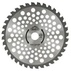 セフティ-3 ハイグレードチップソー (230mmX36PJIS)