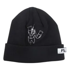 NEIGHBORHOOD ネイバーフッド 222YGFTN-HT01S  ネイバーフッド FUTURA CAP フューチュラ ビーニー ニットキャップ ニット帽 ブラック系 F【中古】のサムネイル