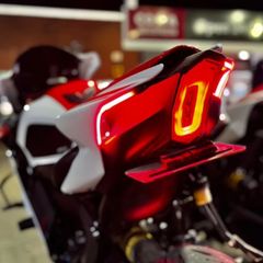 XSR155 フルエキマフラー アンダーボディ 受注製造 - メルカリ