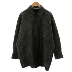 アレキサンダーワン ALEXANDER WANG オーバーサイズシャツ