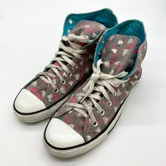 #641 Converse コンバース ハート ハイカット スニーカー