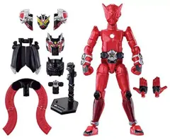 【中古】食玩 トレーディングフィギュア 仮面ライダーゲイツ ウィザードアーマーセット 「装動 仮面ライダージオウ RIDE5」