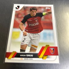 浦和レッズ 2024 前田直輝 レギュラーカード サンフレッチェ広島