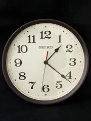 2023年最新】SEIKO CLOCK セイコー クロック 掛け時計 電波 アナログ