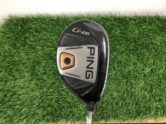 【中古】 ピン G400 U5 ユーティリティ UT NS PRO MODUS3 TOUR105 (フレックスS) メンズ 男性用 右利き 右用 Cランク ゴルフクラブ