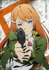 【中古】アニメBlu-ray Disc 対魔導学園35試験小隊 第1巻 [限定版]