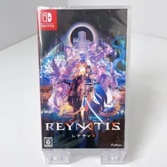 【新品シュリンク】Nintendo Switchソフト【REYNATIS / レナティス】