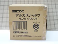 2025年最新】SDX アルガスシャドウの人気アイテム - メルカリ 2025年最新】SDX アルガスシャドウの人気アイテム - メルカリ