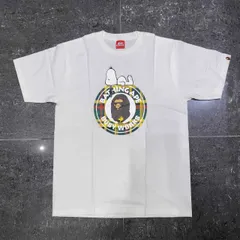 伊勢丹コラボ限定☆A BATHING APE × SNNOPYノベルティ缶バッチ 2025年最新】スヌーピー bapeの人気アイテム - メルカリ