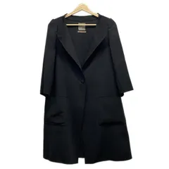 美品✨ デイジーリン 女優襟 ジャケット FOXEY 日本製 ブラック LL FOXEY - FOXEY 2020年ジュエル女優襟ジャケット38新品 reneの