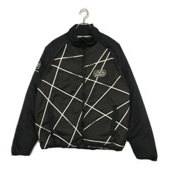 coco 中古 ラフ＆スウェル rough&amp;swell メンズ スウェット S 白 ホワイト キルティング風 coco 中古 ラフ＆スウェル rough&swell メンズ スウェット S 白