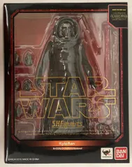 バンダイ S.H.Figuarts STAR WARS カイロ・レン (THE FORCE AWAKENS)のサムネイル