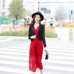 ☆ ブラック×長袖 ☆ M ☆ ボレロ 結婚式 パーティー ボレロ フォーマル カーディガン ジャケット 上着 羽織 ショートカーディガン ショート丈 レディース 春 夏 結婚式 パーティー ドレス ワンピース ノーカラー 袖あり 透け感 シアー